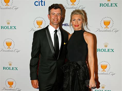 Adam Scott’s Wife: Meet The Woman Behind The Golf Champion